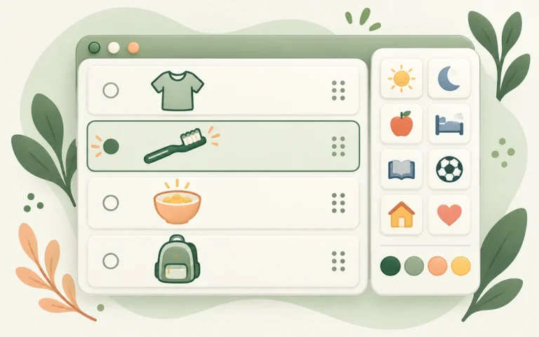 Routine Strip Maker